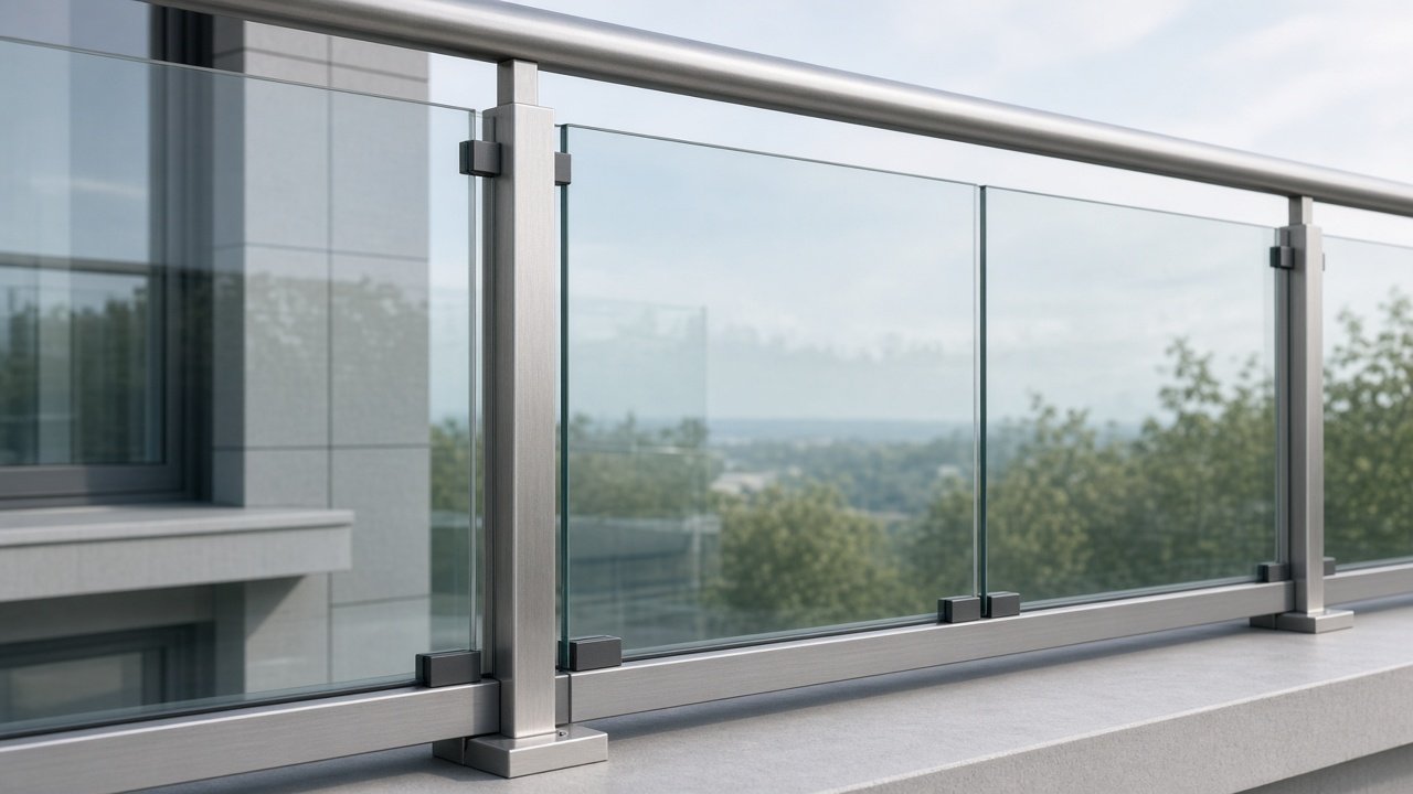 Glass Balustrades
