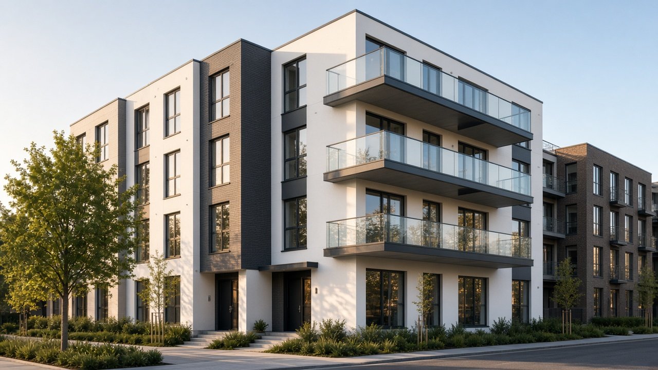 Aluminium Balcony Systems