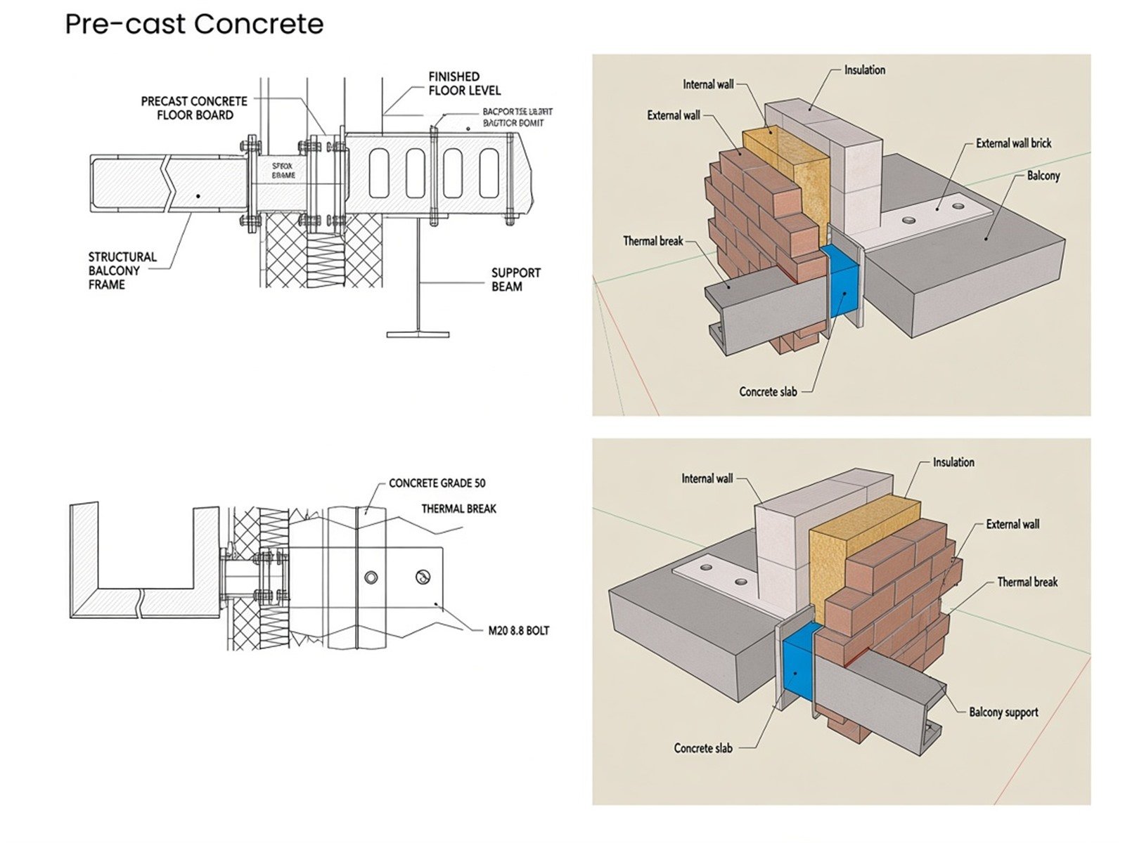 Balcony Systems | BALCONEX