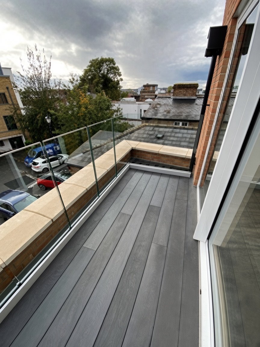 Balcony Decking