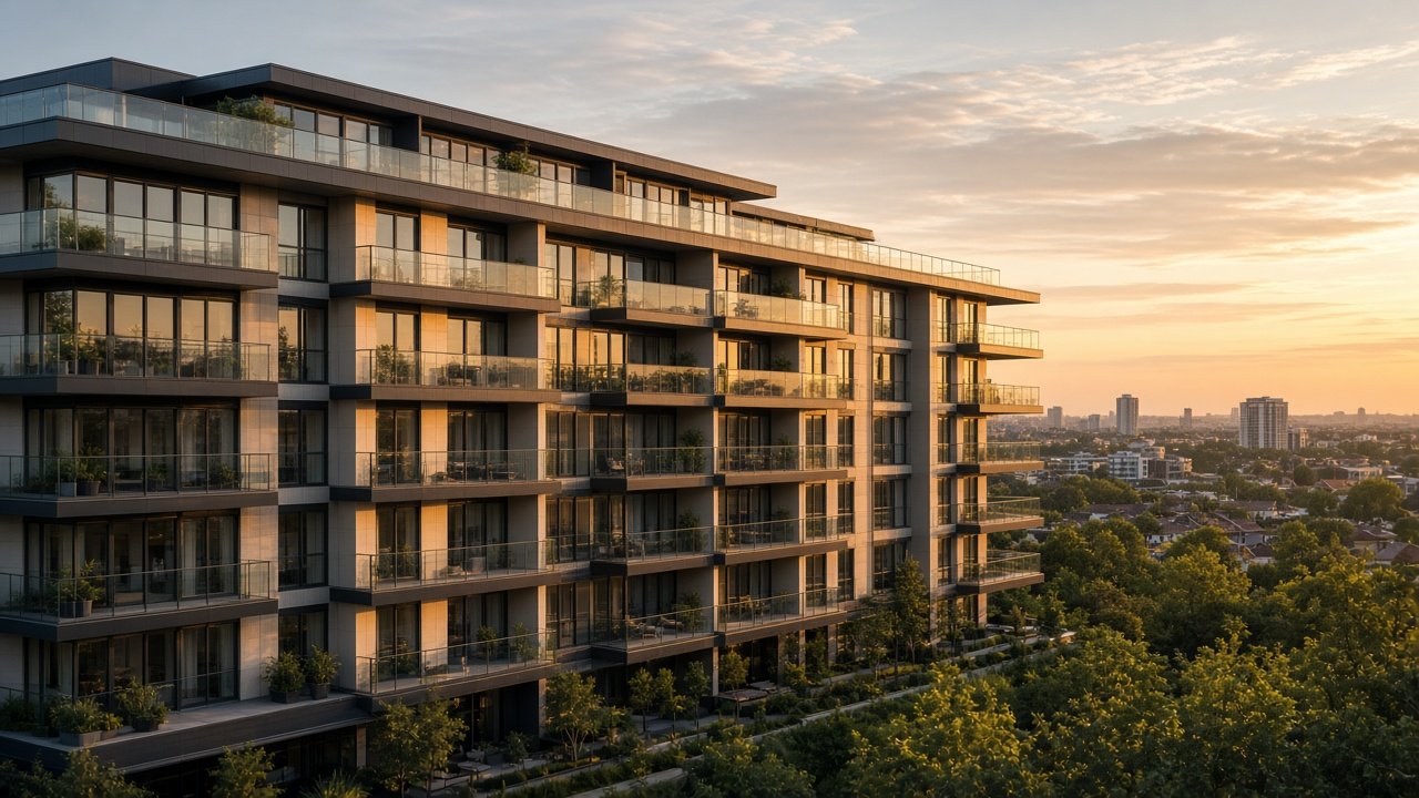 Steel Balustrades