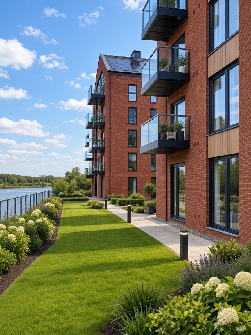 Bespoke Balcony Systems