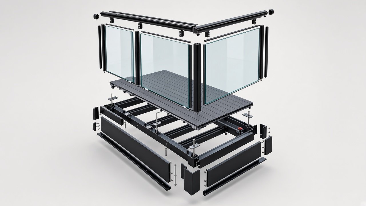 3D Visualisation